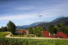 Гостиница Tourist Farm Visočnik, Любно